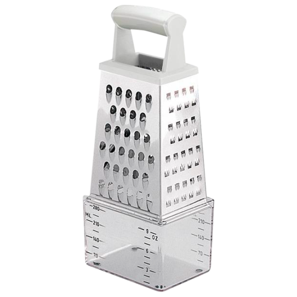 Тёрка Tescoma Handy 643788 Многофункциональная/ Нержавеющая сталь photo 1