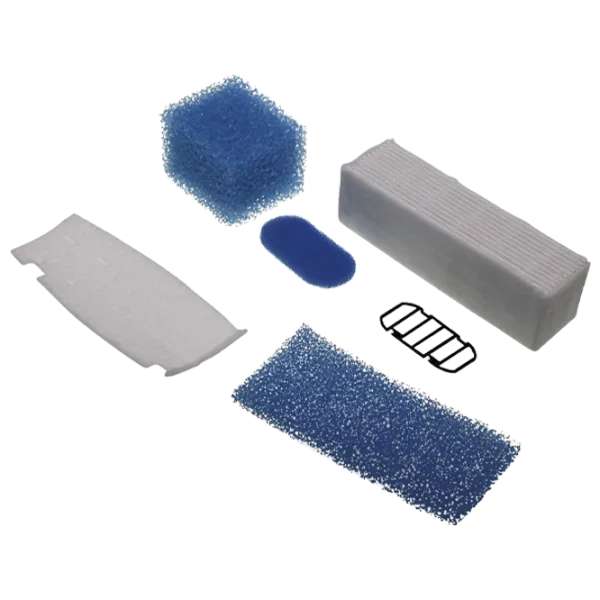 Set de filtre THOMAS 787224 Microfiber/ White photo 1