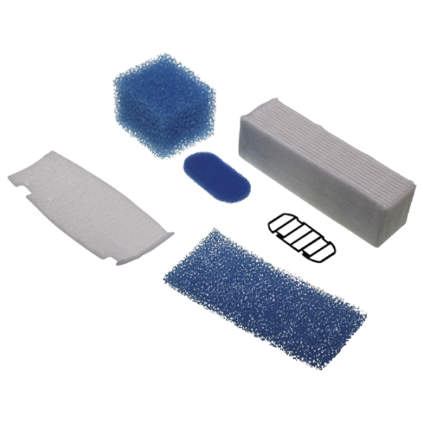 Set de filtre THOMAS 787224 Microfiber/ White photo 1