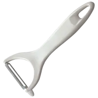 Decojitor legume si fructe Tescoma Presto 420104 Oțel inoxidabil/ White