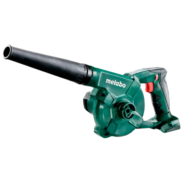 Suflantă de frunze Metabo AG 18 (602242850) cu acumulator photo 1