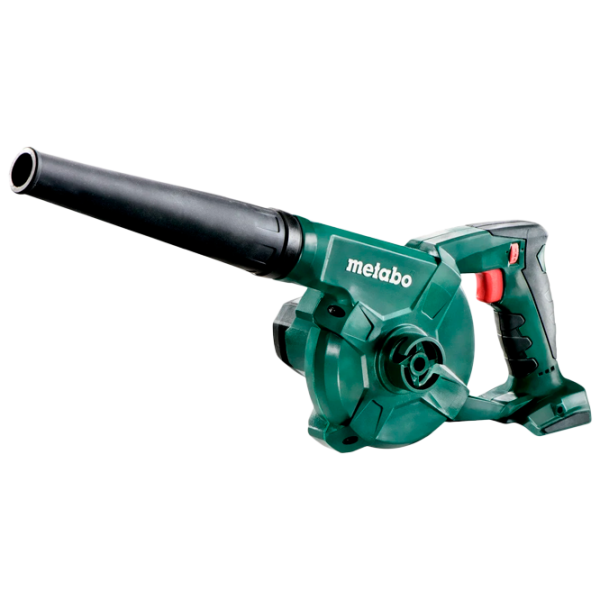 Suflantă de frunze Metabo AG 18 (602242850) cu acumulator photo 1