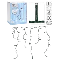 Гирлянды LED Christmas 34337 Водопад/ Белый