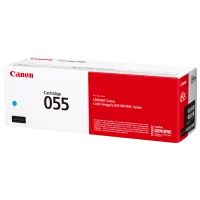 Картридж Canon CRG-055 Cyan/ Original/ Лазер