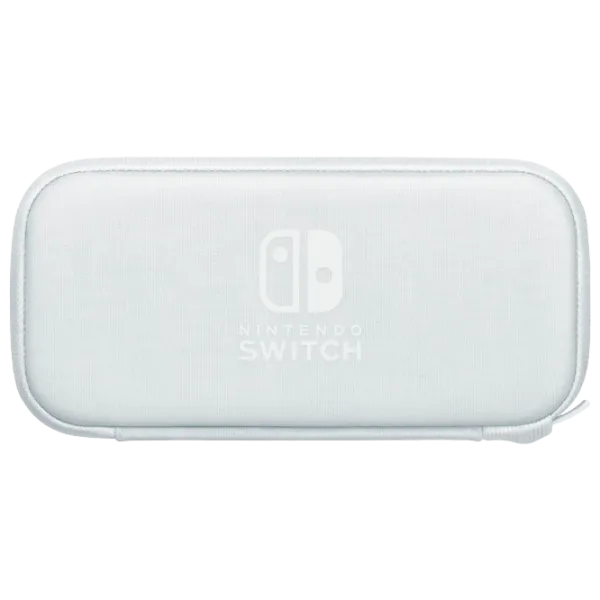 Кейс и защитное стекло для Nintendo Switch Lite Nintendo Switch Lite/ Серый photo 1