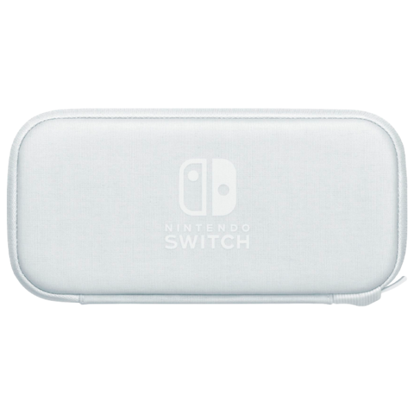 Кейс и защитное стекло для Nintendo Switch Lite Nintendo Switch Lite/ Серый photo 1