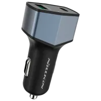 Автомобильное зарядное устройство Nillkin Celerity 3 A/ Черный