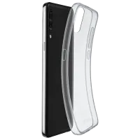 Husă pentru smartphone Xiaomi Mi 9 Lite Cellularline/ Back/ Silicon/ Transparent