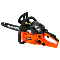 Цепная пила Villager VGS 380 S бензиновая/ Оранжевый