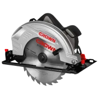 Дисковая пила Crown CT15210-235 