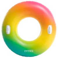 Cerc gonflabil Intex 58202 Vinil/ Multicolor