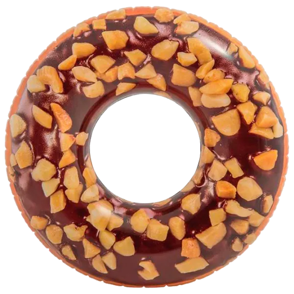 Cerc gonflabil 56262 56262 Vinil/ Brown photo 1 Cerc gonflabil 56262 56262 Vinil/ Brown photo 1