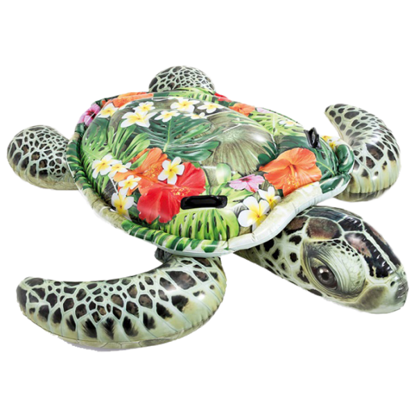 Saltea gonflabilă Intex 57555 Vinil/ Multicolor photo 1