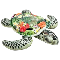 Надувной матрас Intex 57555 Винил/ Разноцветный