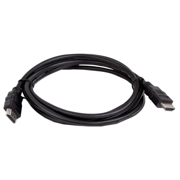 Кабель видео Sven HDMI + HDMI 1.8 м/ Черный photo 1 Кабель видео Sven HDMI + HDMI 1.8 м/ Черный photo 1