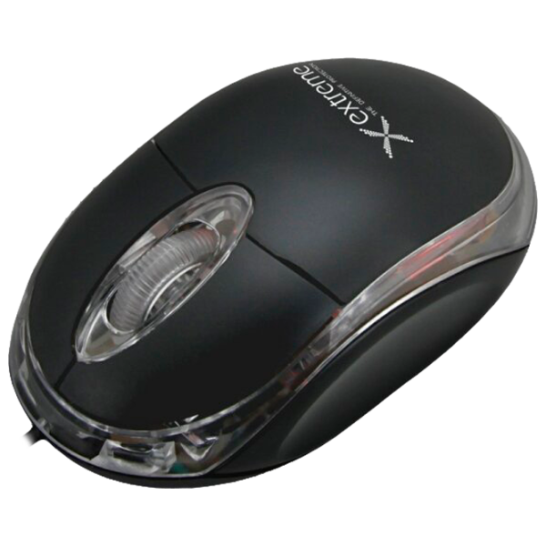 Mouse Esperanza Extreme Black photo 1