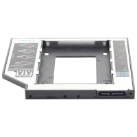 Adaptor pentru SSD și HDD Gembird MF-95-01 SATA/ Gray