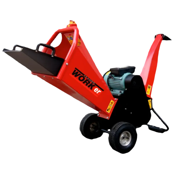 Aparat de mărunţit pentru crengi Technoworker TC 7 BE 108 dB/ 2200 W photo 1