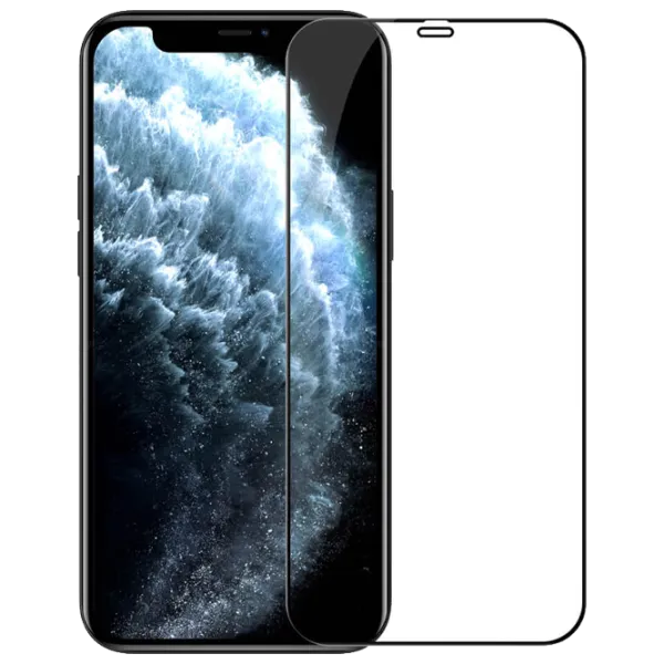 Защитное стекло Apple iPhone 12 Pro Max Nillkin / 2.5D photo 1
