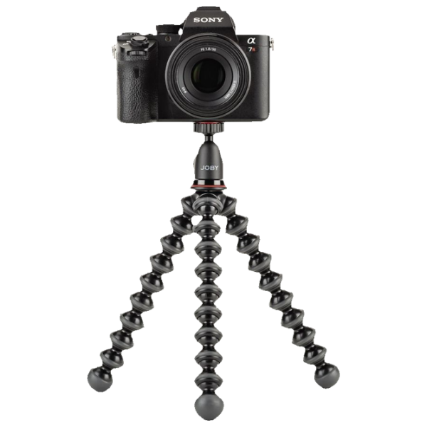Трипод Joby GorillaPod 1K Фото, видео/ Черный photo 1