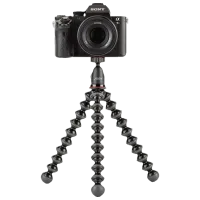 Трипод Joby GorillaPod 1K Фото, видео/ Черный