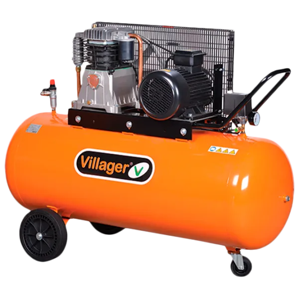 Compresor Villager AB 200/ 4 Electric/ Cu piston photo 1