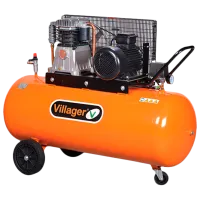 Компрессор Villager AB 200/ 4 Электрический/ Поршневой