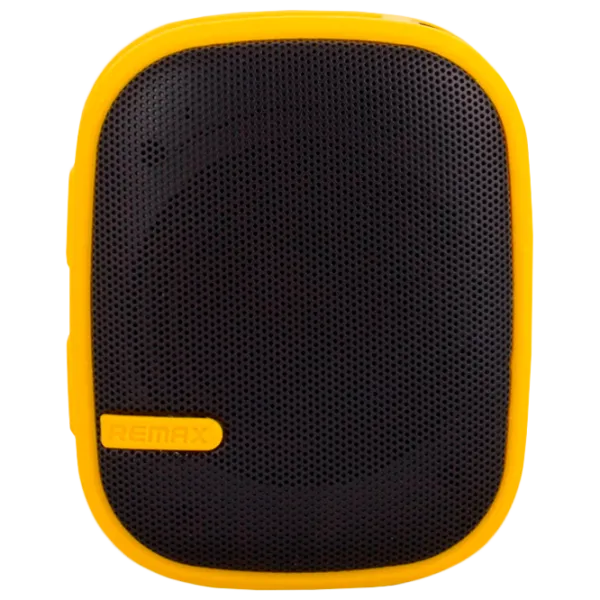 Boxă portabilă Remax RB-X2mini 5 W/ Yellow photo 1