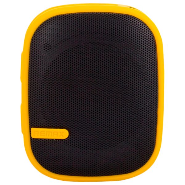 Boxă portabilă Remax RB-X2mini 5 W/ Yellow photo 1