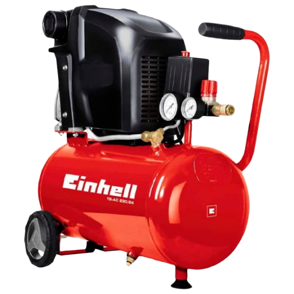 Компрессор Einhell TE-AC 230/ 24 Электрический/ Масляный photo 1