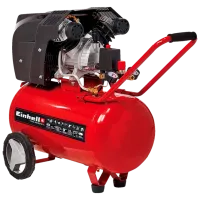 Compresor Einhell TE-AC 400/ 50/ 10 V Electric/ Cu piston