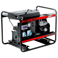 Генератор Genmac 10000RE 230 В Бензин/ 9 кВт