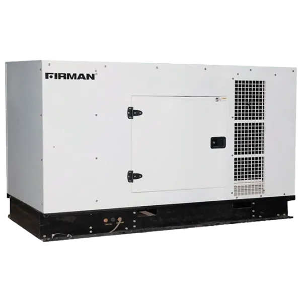 Генератор Firman SDG40FS 220 - 380 В Дизель photo 1 Генератор Firman SDG40FS 220 - 380 В Дизель photo 1