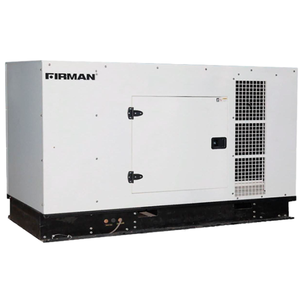 Генератор Firman SDG40FS 220 - 380 В Дизель photo 1 Генератор Firman SDG40FS 220 - 380 В Дизель photo 1