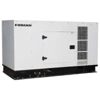 Generator de curent Firman SDG40FS 220 - 380 V Motorină