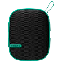 Портативная колонка Remax RB-X2mini 5 Вт/ Зелёный