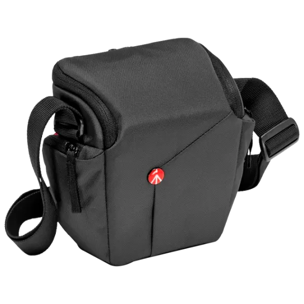 Сумка для фотоаппарата Manfrotto NX Holster I Синтетика/ Черный photo 1