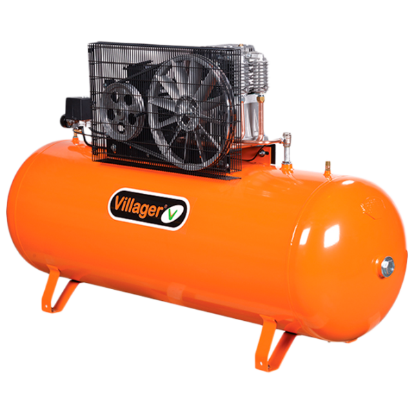 Compresor Villager AB 500/ 7.5 Electric/ Cu piston photo 1