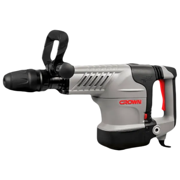 Ciocan demolator Crown CT18123V BMC 1500 W / Gray photo 1