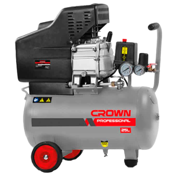 Compresor Crown CT36028 Electric/ De ulei photo 1