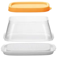 Маслёнка Tescoma Della Casa 643142 Белый