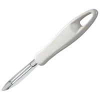 Cuțit de bucătărie Tescoma Presto 420102 Oțel inoxidabil/ White