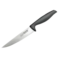 Кухонный нож Tescoma Precioso 881205 Нержавеющая сталь/ Черный