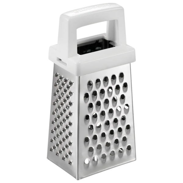 Тёрка Tescoma Handy 643778 Многофункциональная/ Нержавеющая сталь photo 1