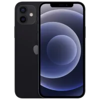 Apple iPhone 12 4 ГБ/ 64 ГБ/ Dual SIM/ Черный photo 1