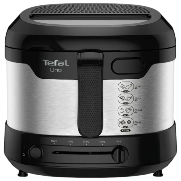 Friteuză Tefal FF215D 1600 W/ Black photo 1