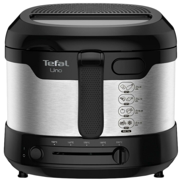 Friteuză Tefal FF215D 1600 W/ Black photo 1