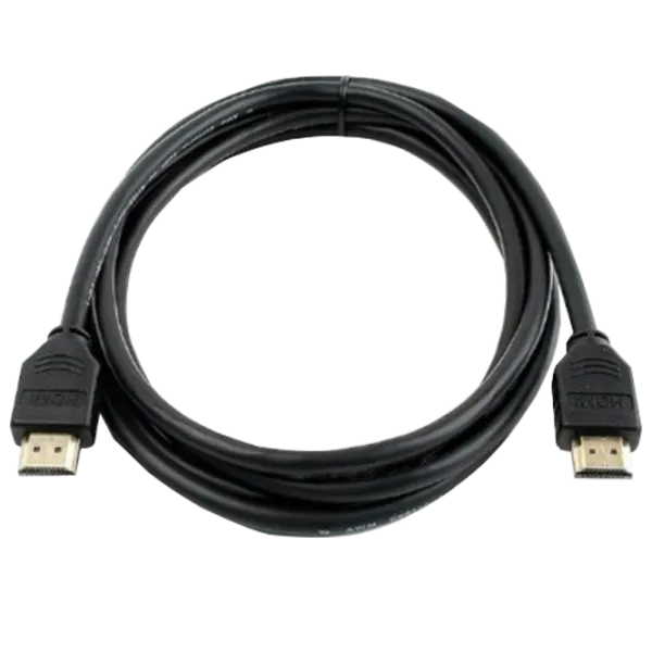 Кабель видео Sven HDMI + HDMI 3 м/ Черный photo 1 Кабель видео Sven HDMI + HDMI 3 м/ Черный photo 1