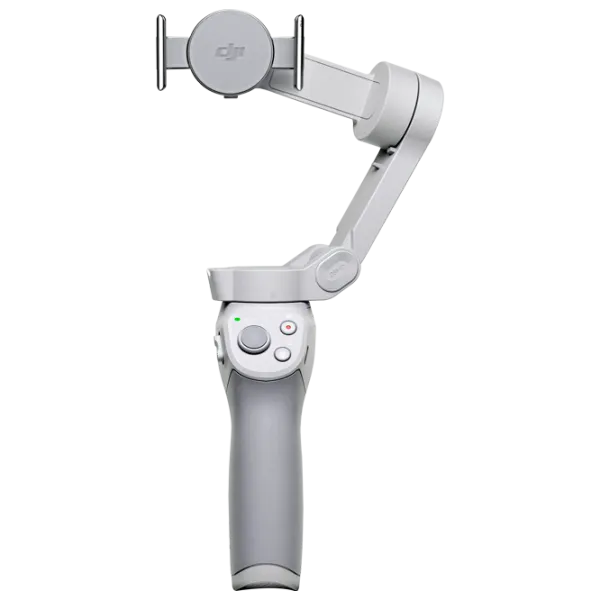 Stabilizator DJI Osmo Mobile 4 Bluetooth/ Gray photo 1