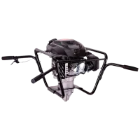 Мотобур Villager VPH 170 R Бензин/ 2500 Вт